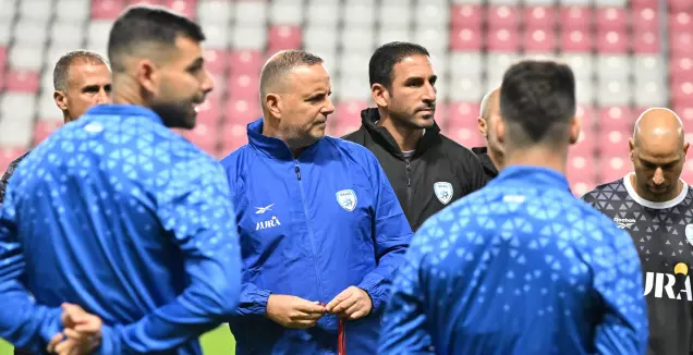 "רן בקושי מוציא את המינימום ושומר על שחקנים"