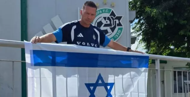 ביוזמת אם שכולה: מכבי חיפה נרתמה למען הנופלים