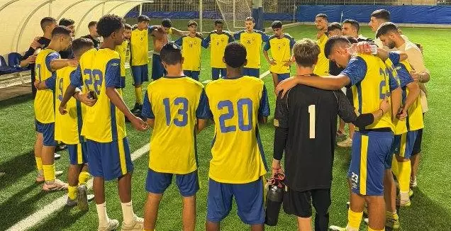 נוער: שלוש קבוצות עם מאזן מושלם בליגת מרכז