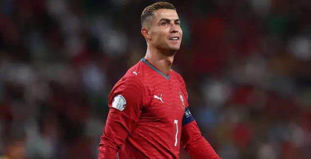 בדרך לפיוס? פורטוגל רוצה להחזיר את רונאלדו