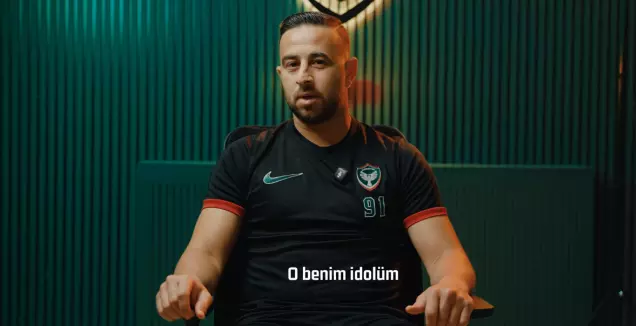 השחקן שהעריץ בילדות והתחושות בטורקיה: סבע מדבר