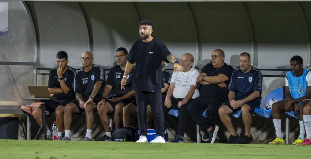 המחליף של איציק ברוך: דור אלו מונה למאמן יפו