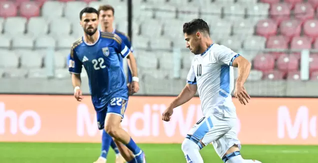 פספוס: נבחרת ישראל נפרדה ב-0:0 עם קוסובו