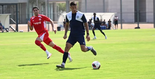 במשחק הכנה: הפועל ב"ש הפסידה 3:1 למכבי פ"ת