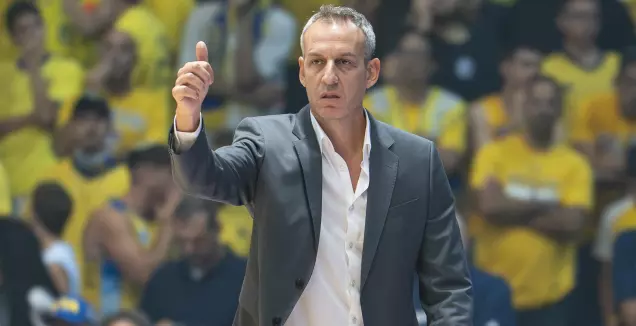 "לא מספיק טובים עד כה, ציפינו לשחק טוב יותר"
