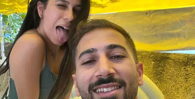 "אני לא מאמינה שאני מדברת על אחי בלשון עבר"