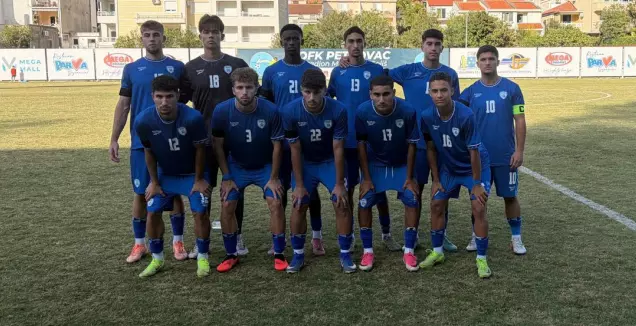 נבחרת הנוער של ישראל גברה 0:1 על מונטנגרו