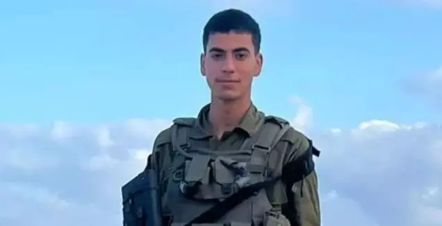 "אדיר ז"ל נפצע, אבל המשיך להילחם בנחישות"
