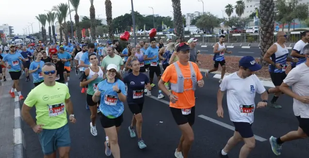 מרוץ הסרגל התקיים בסימן לזכר נופלי חרבות ברזל