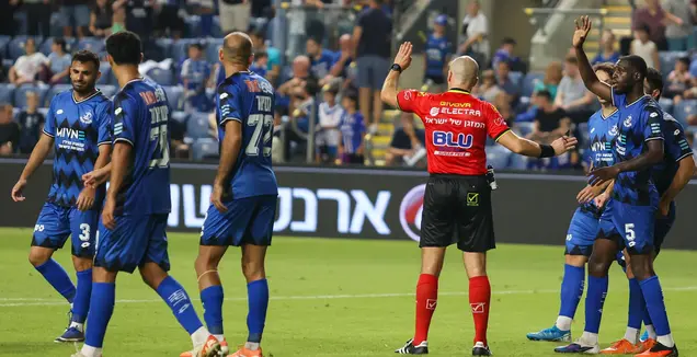 ברגמן: אני לא חושב שכלל הגליוטינה צריך לחול פה