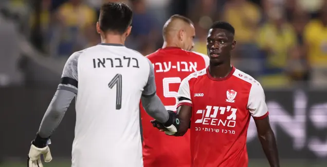 "שחקן שמקבל כסף מאוהדים? לא נתקלתי בזה"