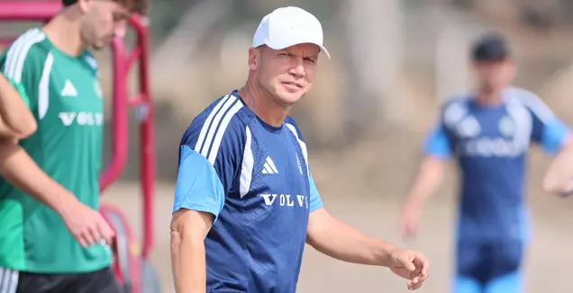 ברק בכר: זה מאוד מבאס לשחק בטדי ללא הקהל