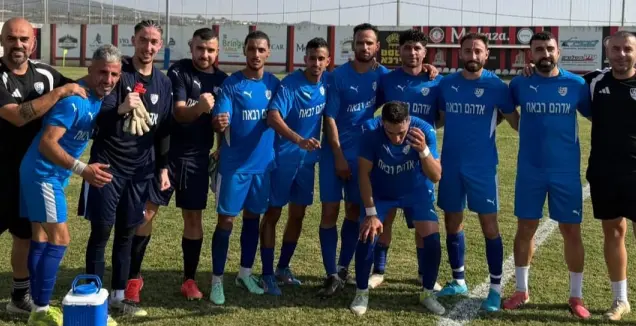 בני ממב"ע ניצחה 2:4 בדרבי הדרוזי מול ירכא