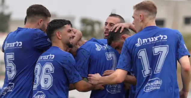 עלו לסיבוב ז': רמת השרון, נשר, שדרות ונהריה