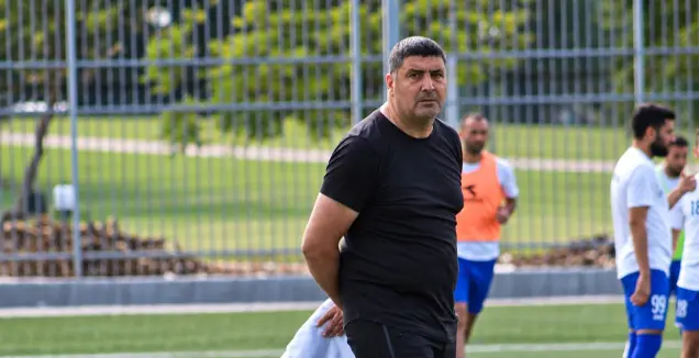 "לליגות הנמוכות מגיעים אחרי שמפסיקים לחלום"