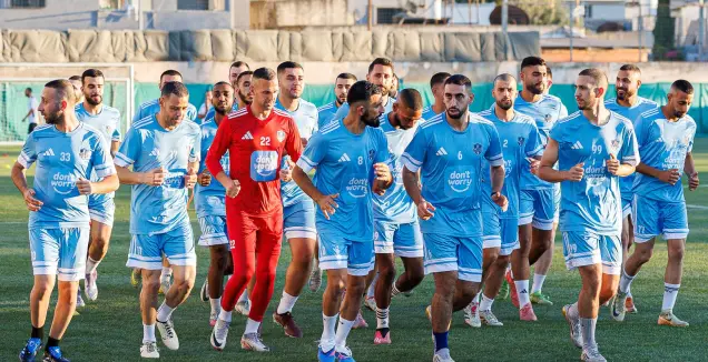 "המקום הראשון? עבודה קשה, אבל לא מסתנוורים"