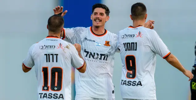 מתי אשדוד מול בני יהודה? לו"ז מחזורי 12 עד 15