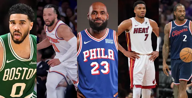לברון, יאניס והניקס: דירוג הצד המזרחי ב-NBA