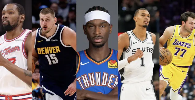 שתיים בראש, היתר מאחור: דירוג הצד המערבי ב-NBA