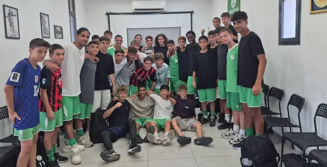 נערים ג': הקאמבק הגדול של כפ"ס וקרית שמונה