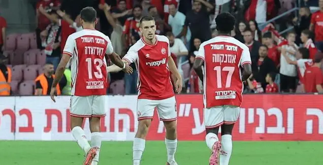 ב"ש נושמת לרווחה: מחמאות לזלאטנוביץ' ופורסון