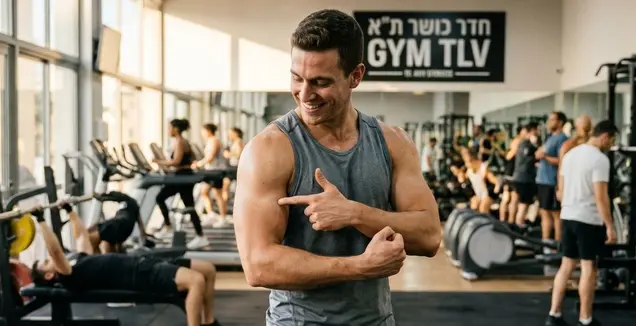 האם אפשר להגדיל יד קדמית עם עליות מתח בלבד?