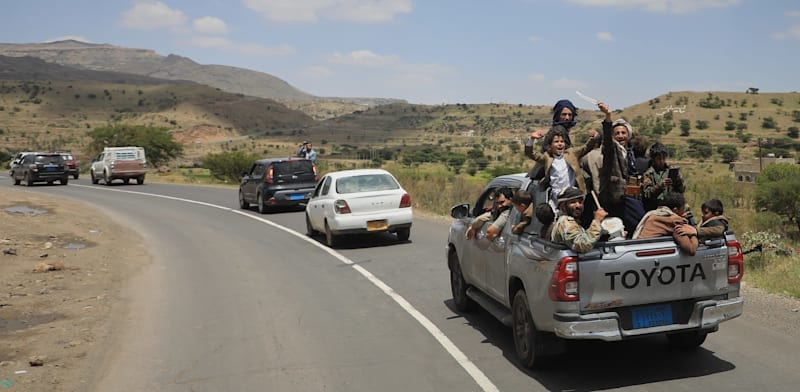 בפקיסטן מייצרים הרבה יותר טויוטות. וזה סימן רע למזרח התיכון