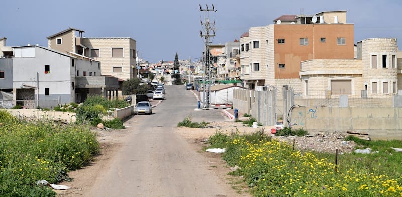 סמוטריץ' רוצה לייהד את הגליל. רק שיש שם גם ערבים שצריכים בית