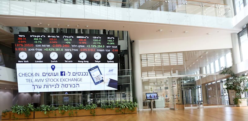 נעילה בתל אביב: ת"א 35 ללא שינוי, הבנייה והנדל"ן הובילו את העליות; בזן איבדה כמעט חצי מיליארד שקל