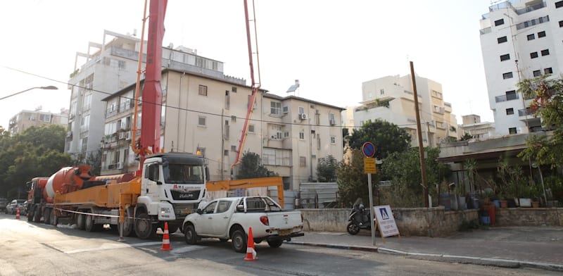 כשהקבלן קורס: העליון נותן עדיפות לרוכשי הדירות על פני הבנק