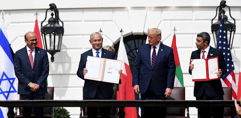 איך תשפיע פרשת טיסת פליי דובאי על הסכמי אברהם? מומחים מסבירים