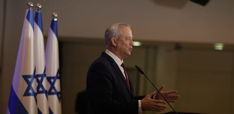 היום שאחרי הפרישה: מה יעשה בני גנץ?