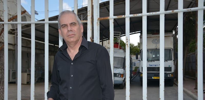 העיתונאי אורן נהרי הלך לעולמו בגיל 70