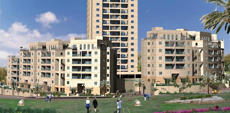 לא רוצים להוריד מחיר: היזמים שמשכירים דירות במקום למכור