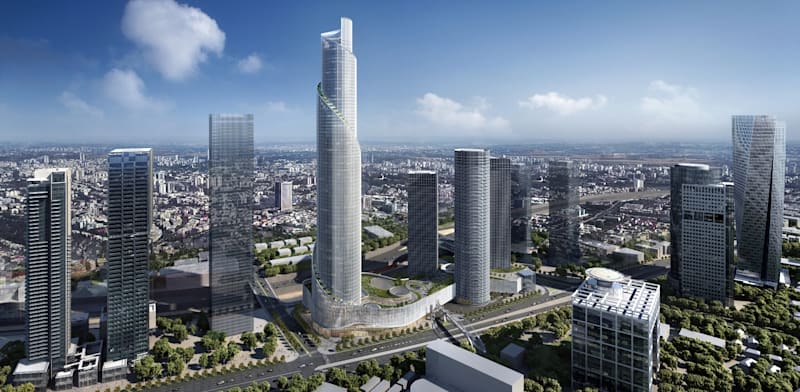 עזריאלי מבטלת בנייה של קרוב ל-300 דירות בת"א. זו הסיבה