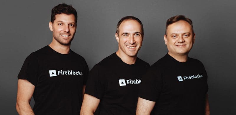 Visa in talks to buy Israeli fintech co Fireblocks - report