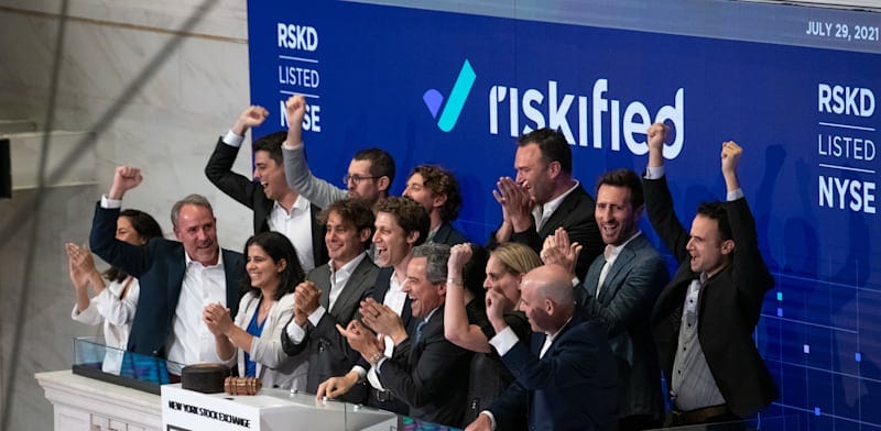 Riskified hits five-year high