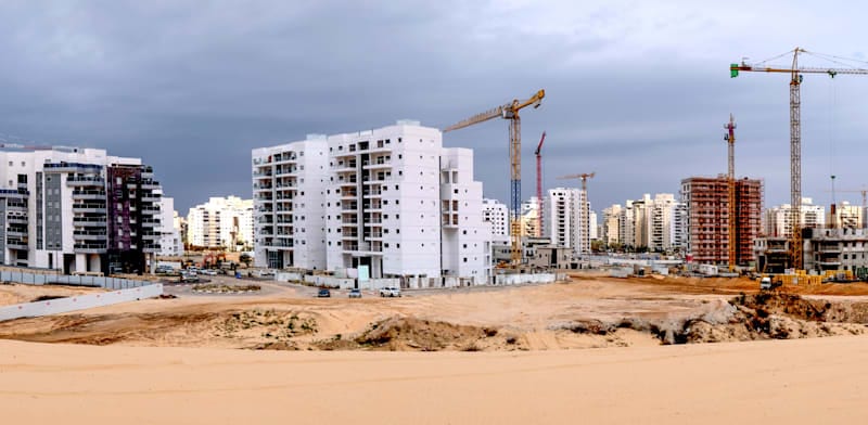 שיווקי הקרקעות לדיור נחתכו בחדות וגם בליץ סוף השנה לא צפוי להציל את המצב