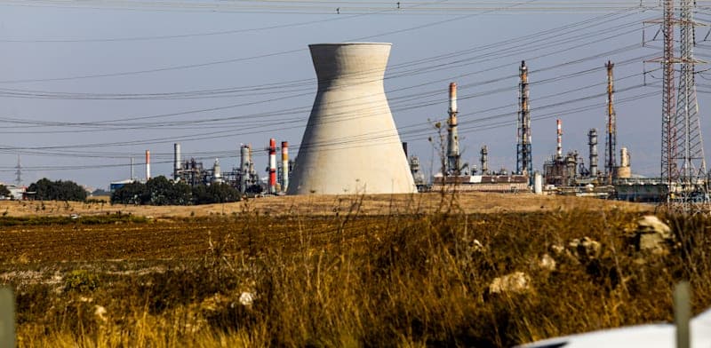 שבוע אחרי הזיהום החריג: מפעל גדיב של בזן חוזר לעבוד