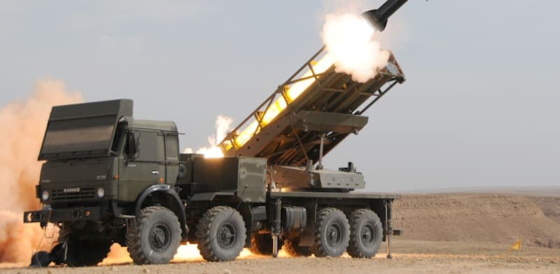 זו המדינה שאלביט תמכור לה רקטות ב־235 מיליון דולר