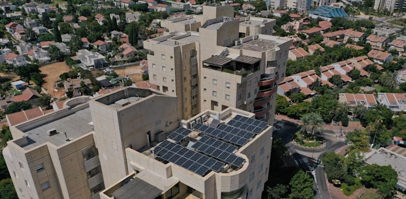 רשות החשמל הכריעה: התשלום על חשמל מגגות סולאריים יפחת דרמטית