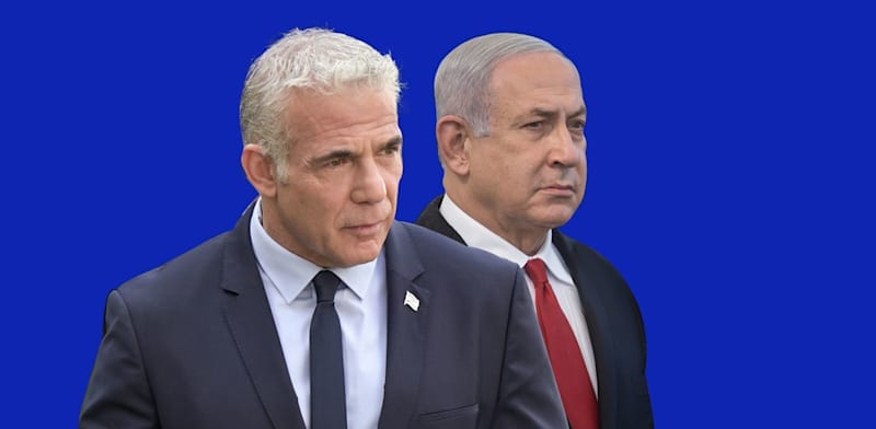 על הקו עם נתניהו ולפיד: מה היה בשיחה הדרמטית על תקציב הביטחון