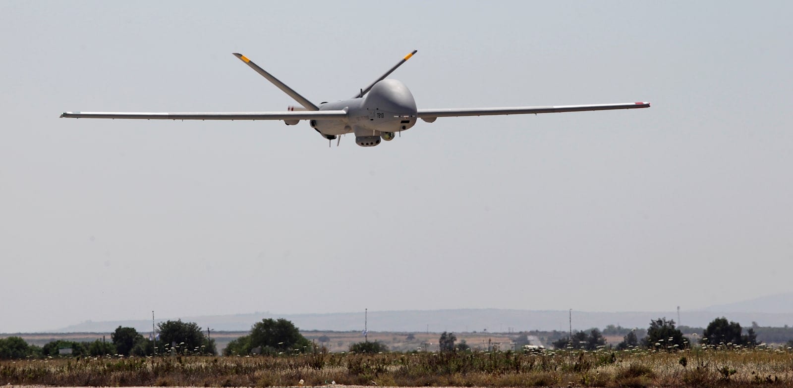 Serbia to open joint UAV factory with Elbit in September