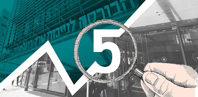 השקל חוזר חודש לאחור. אלה הסיבות: חמישה דברים שכדאי לדעת לקראת פתיחת המסחר