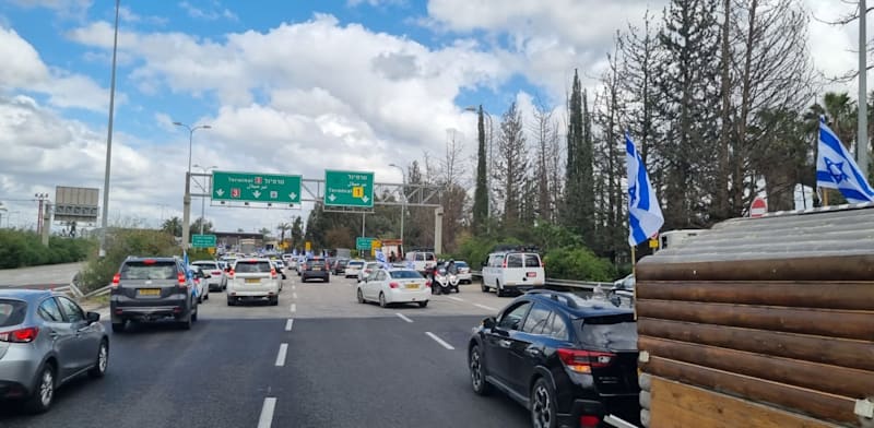 חידת נתב"ג: עם 20 אלף חניות, איך נגמר המקום?