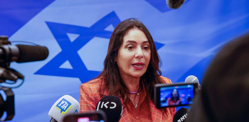 השב"כ העביר מסמכי אזהרה למל"ל, לשרה רגב ולמשרדה