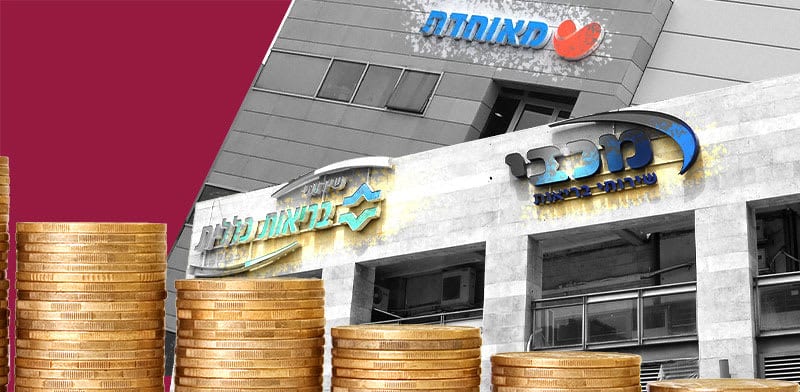 4.6 מיליארד שקל מהמדינה: מה חושף הדוח של קופות החולים?