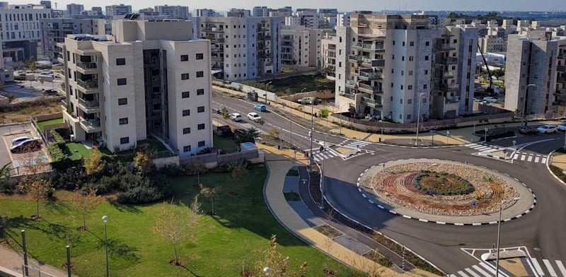 האם כדאי לקנות דירה בהגרלה? המקרה של זוכה מספר 3,393