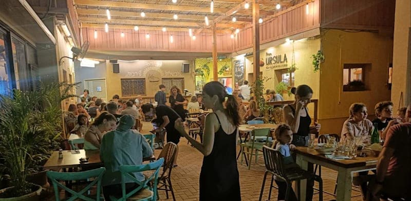 המסעדה בערבה מוצעת למכירה ב-350 אלף שקל: "זה משחק הישרדותי. התעייפתי"