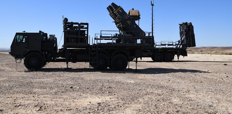Czech Republic nears deal for Rafael’s Spyder system